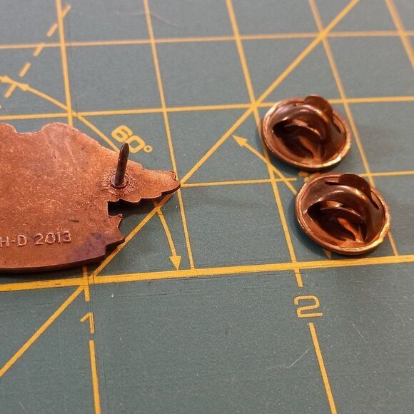 HOG Harley -Davidson owners group pin - Picture 5 of 6